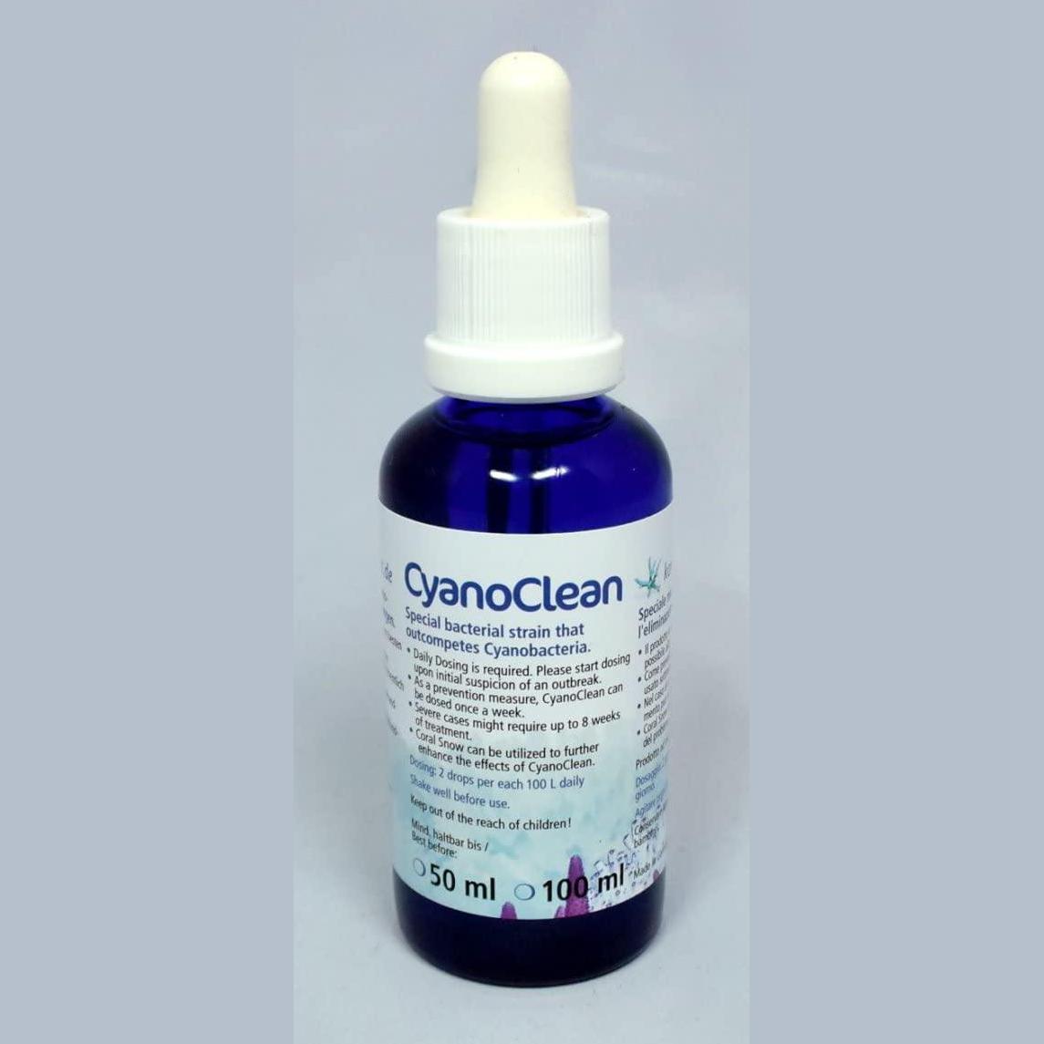 Korallen Zucht Cyano Clean 10 ml Korallen Zucht Cyano Clean 10 ml